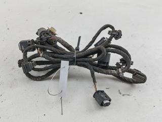 Проводка бампера заднего BMW 7 серия E65/E66/E67 2002, 3.6 л., бензин, АКПП, зелёный, седан