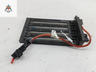 электрический радиатор отопителя (тэн) BMW 5 серия F07/F10/F11 2011, 3.0 л., дизель, АКПП, серый, универсал, 916337103