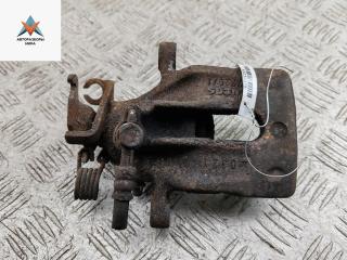 суппорт задний левый Volvo S40 1 поколение [рестайлинг] 2002, 1.6 л., бензин, МКПП, синий, универсал