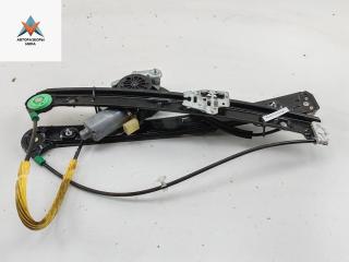 стеклоподъемник электрический передний левый BMW 3 серия E46 [рестайлинг] 2003, 2.0 л., бензин, МКПП, синий, седан, 8196037