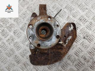 ступица передняя левая Fiat Doblo 1 поколение 2002, 1.6 л., бензин, МКПП, красный, фургон