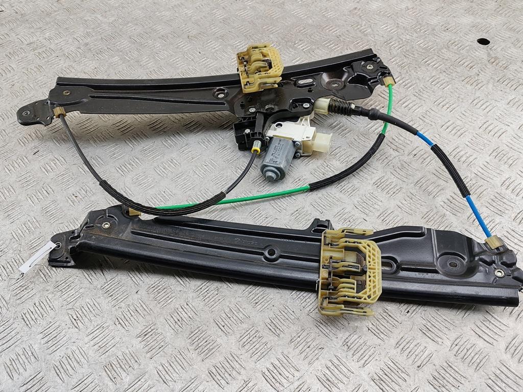 стеклоподъемник электрический передний правый BMW 5 серия F07/F10/F11 2011, 3.0 л., дизель, АКПП, серый, универсал, 7182132 - фото №1
