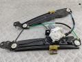 стеклоподъемник электрический передний правый BMW 5 серия F07/F10/F11 2011, 3.0 л., дизель, АКПП, серый, универсал, 7182132 - фото №2