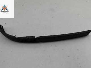 Юбка переднего бампера Opel Zafira 1 поколение (A) 2002, 2.2 л., бензин, АКПП, серый, минивэн, 90580637