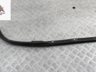 Юбка переднего бампера Opel Astra G 1999, 2.0 л., дизель, МКПП, чёрный, универсал, 90559496