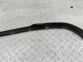Юбка переднего бампера Opel Astra G 1999, 2.0 л., дизель, МКПП, чёрный, универсал, 90559496 - фото №2