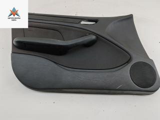 обшивка двери передняя левая BMW 3 серия E46 [рестайлинг] 2003, 2.0 л., бензин, МКПП, синий, седан, 7043051