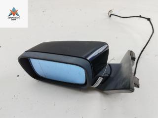 зеркало левое BMW 3 серия E46 [рестайлинг] 2003, 2.0 л., бензин, МКПП, синий, седан