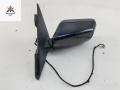 зеркало левое BMW 3 серия E46 [рестайлинг] 2003, 2.0 л., бензин, МКПП, синий, седан - фото №2