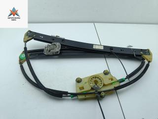 стеклоподъемник электрический задний левый Audi Q7 4L 2006, 4.2 л., бензин, АКПП, серый, внедорожник 5 дв., 4L0839461A