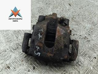 суппорт задний правый BMW 3 серия E46 2000, 2.0 л., дизель, МКПП, серый, седан