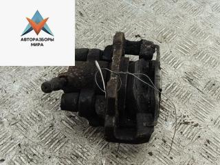 суппорт задний левый BMW 3 серия E46 2000, 2.0 л., дизель, МКПП, серый, седан