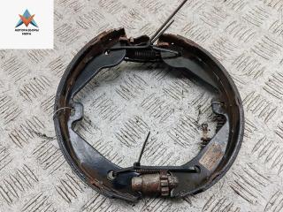 Механизм развода задних тормозных колодок правый Audi Q7 4L 2006, 4.2 л., бензин, АКПП, серый, внедорожник 5 дв., 90R011045167