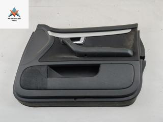 обшивка двери передняя правая Audi A4 B6 2002, 1.9 л., дизель, МКПП, чёрный, универсал, 8E1867106