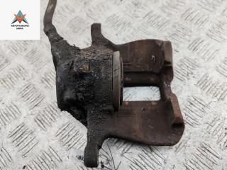 суппорт передний левый Audi 80 8C/B4 1991, 2.0 л., бензин, МКПП, белый, седан