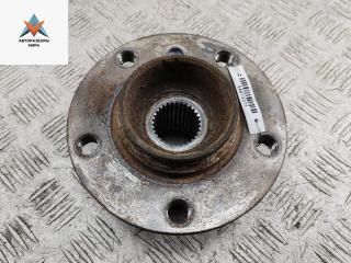 ступица задняя правая BMW 7 серия E65/E66/E67 2002, 3.6 л., бензин, АКПП, зелёный, седан, 33416753100