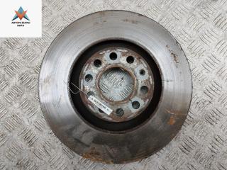 диск тормозной передний Audi A6 4B/C5 [рестайлинг] 2003, 2.5 л., дизель, МКПП, серый, универсал