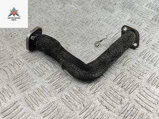 трубка системы рециркуляции EGR Audi A6 4F/C6 2004, 3.0 л., дизель, АКПП, зелёный, седан