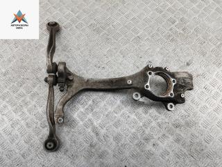 Кулак (корпус ступицы) передний правый Audi A6 4F/C6 2005, 3.0 л., дизель, АКПП, серый, седан, 4F0407254H