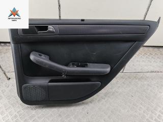обшивка двери задняя правая Audi A6 4B/C5 [рестайлинг] 2004, 2.5 л., дизель, АКПП, серый, универсал, 4B0867306