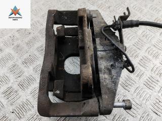 суппорт передний правый Audi A6 4B/C5 [рестайлинг] 2003, 2.5 л., дизель, МКПП, серый, универсал, ATE