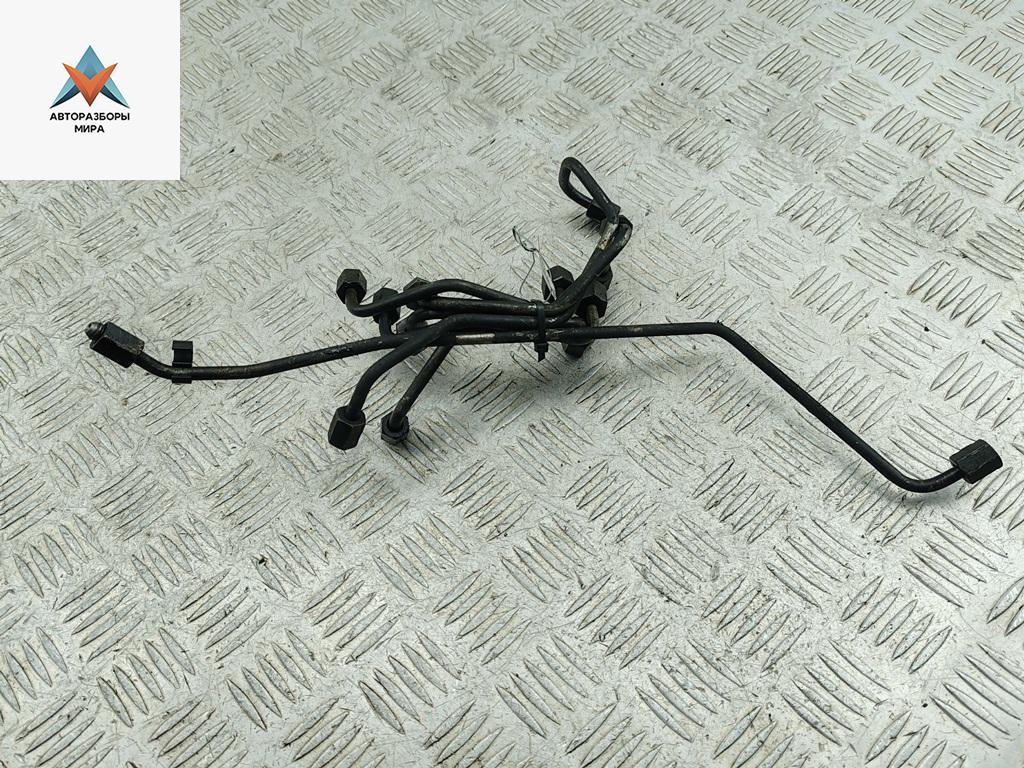 трубка топливная Audi A6 4F/C6 2004, 3.0 л., дизель - фото №1