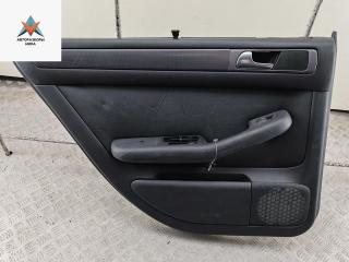 обшивка двери задняя левая Audi A6 4B/C5 [рестайлинг] 2004, 2.5 л., дизель, АКПП, серый, универсал, 4B0867305