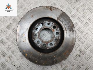 диск тормозной передний Audi A6 4B/C5 [рестайлинг] 2003, 2.5 л., дизель, МКПП, серый, универсал