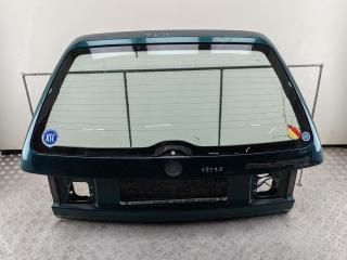 крышка багажника Volkswagen Passat B4 1996, зелёный, универсал