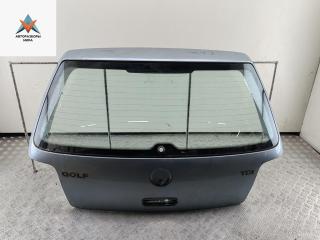 крышка багажника Volkswagen Golf 4 поколение 2003, серый, хетчбэк 5 дв.