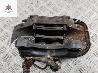 суппорт задний правый Audi Q7 4L 2006, 4.2 л., бензин, АКПП, серый, внедорожник 5 дв.