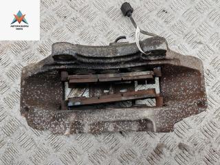 суппорт передний правый Audi Q7 4L 2006, 4.2 л., бензин, АКПП, серый, внедорожник 5 дв.