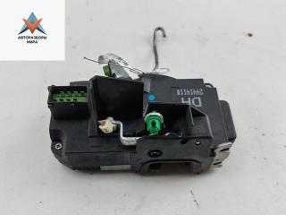 замок двери передней левой Opel Vectra B [рестайлинг] 2000, 1.6 л., бензин, АКПП, серый, универсал, 24414110