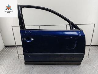 дверь сдвижная Volkswagen Passat B5 [рестайлинг] 2000, синий, универсал