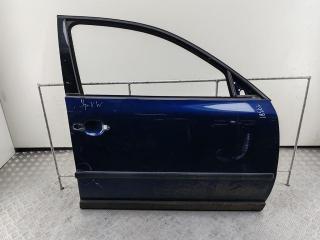 дверь сдвижная Volkswagen Passat B5 2000, синий, универсал