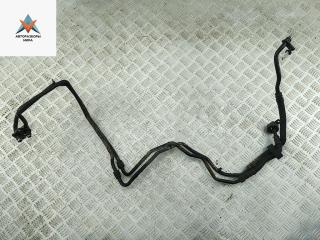 Трубка гидравлическая АКПП Audi A6 4F/C6 2004, 3.0 л., дизель, АКПП, зелёный, седан