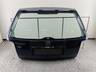 крышка багажника Volkswagen Passat B5 [рестайлинг] 2000, синий, универсал