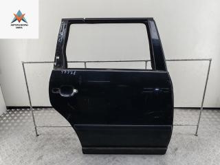 дверь сдвижная Volkswagen Passat B5 [рестайлинг] 2003, чёрный, универсал
