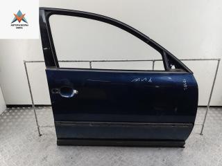 дверь сдвижная Volkswagen Passat B5 1997, синий, универсал