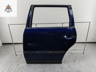 дверь сдвижная Volkswagen Passat B5 [рестайлинг] 2000, синий, универсал