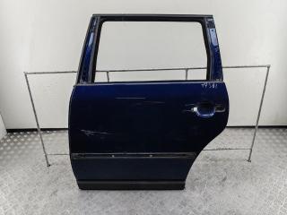 дверь сдвижная Volkswagen Passat B5 [рестайлинг] 2000, синий, универсал