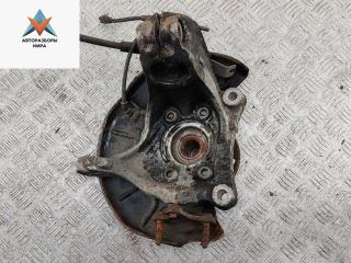 ступица передняя левая Volkswagen Passat B7 2013, 2.0 л., дизель, МКПП, чёрный, универсал