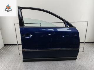 дверь сдвижная Volkswagen Passat B5 1999, синий, универсал
