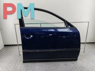 дверь сдвижная Volkswagen Passat B5 1999, синий, универсал
