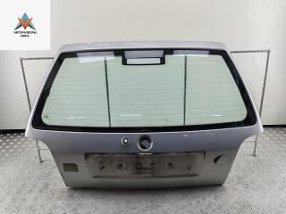 крышка багажника Volkswagen Golf 3 поколение 1997, серый, хетчбэк 3 дв.