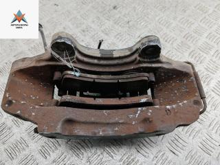 суппорт передний левый Audi Q7 4L 2006, 4.2 л., бензин, АКПП, серый, внедорожник 5 дв.