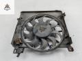 вентилятор радиатора Opel Astra H/Family [рестайлинг] 2008, 1.9 л., дизель, МКПП, чёрный, универсал, 0130303304 - фото №2