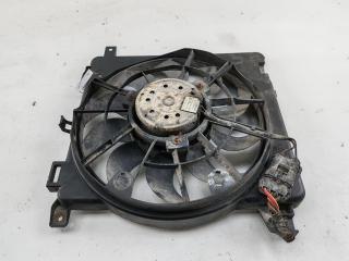 вентилятор радиатора Opel Astra H 2008, 1.9 л., дизель, МКПП, чёрный, универсал, 0130303304