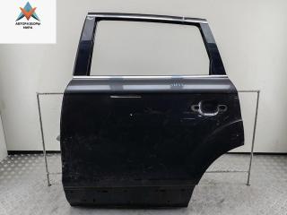 дверь сдвижная Audi Q7 4L 2006, серый, внедорожник 5 дв.