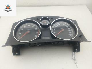 приборная панель Opel Zafira 2 поколение (B) 2007, 2.2 л., бензин, МКПП, серый, минивэн, 13225989